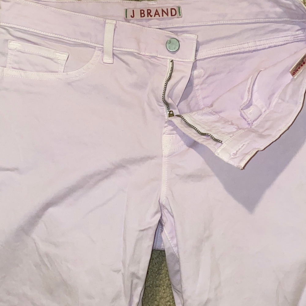 Light purple (lavender) J Brand Jeans